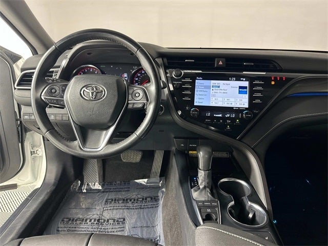 2020 Toyota Camry XSE ***BLUE CERTIFIED***